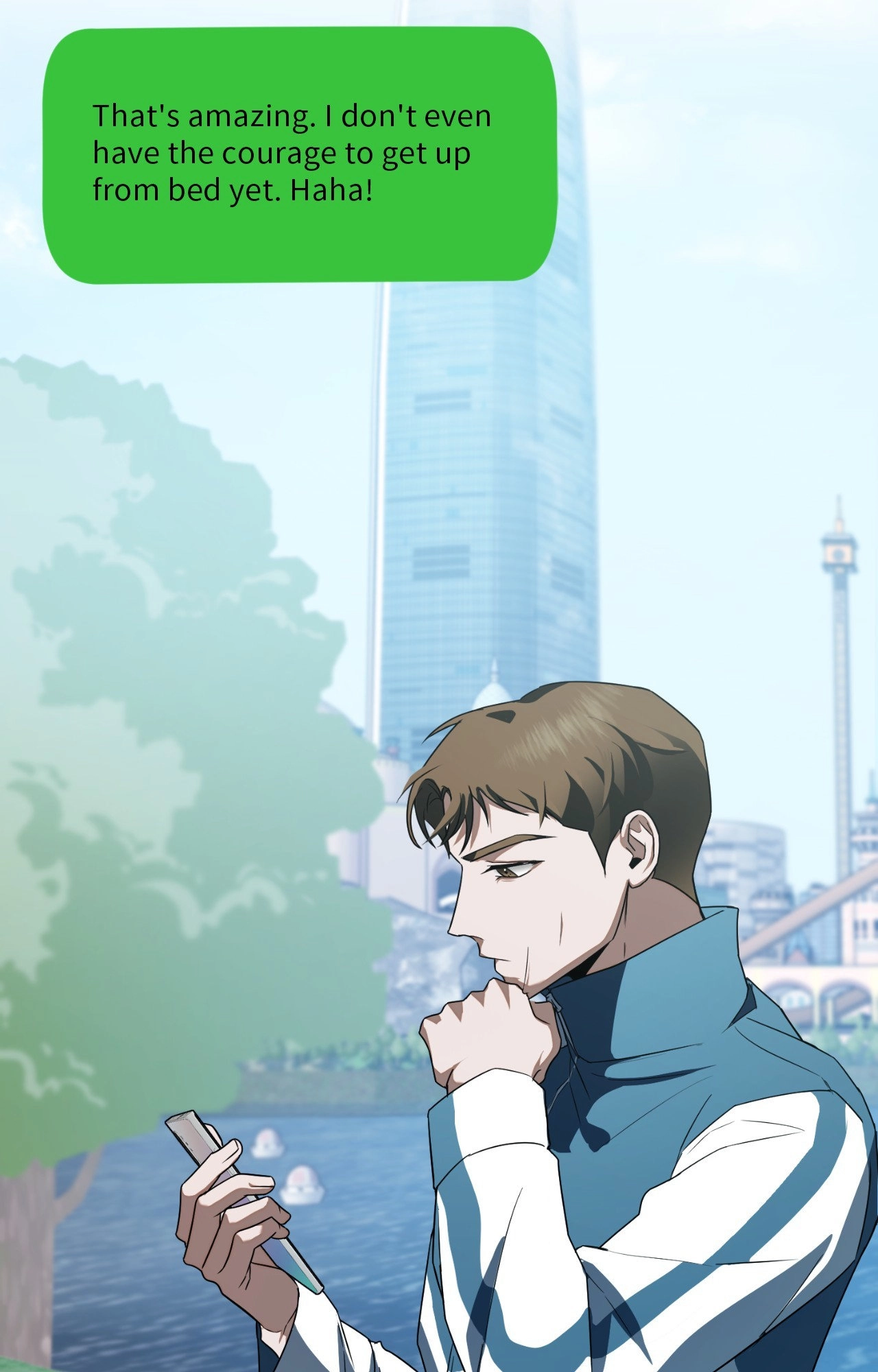 Read By My Side chapter 51 image 58 on Lezhin