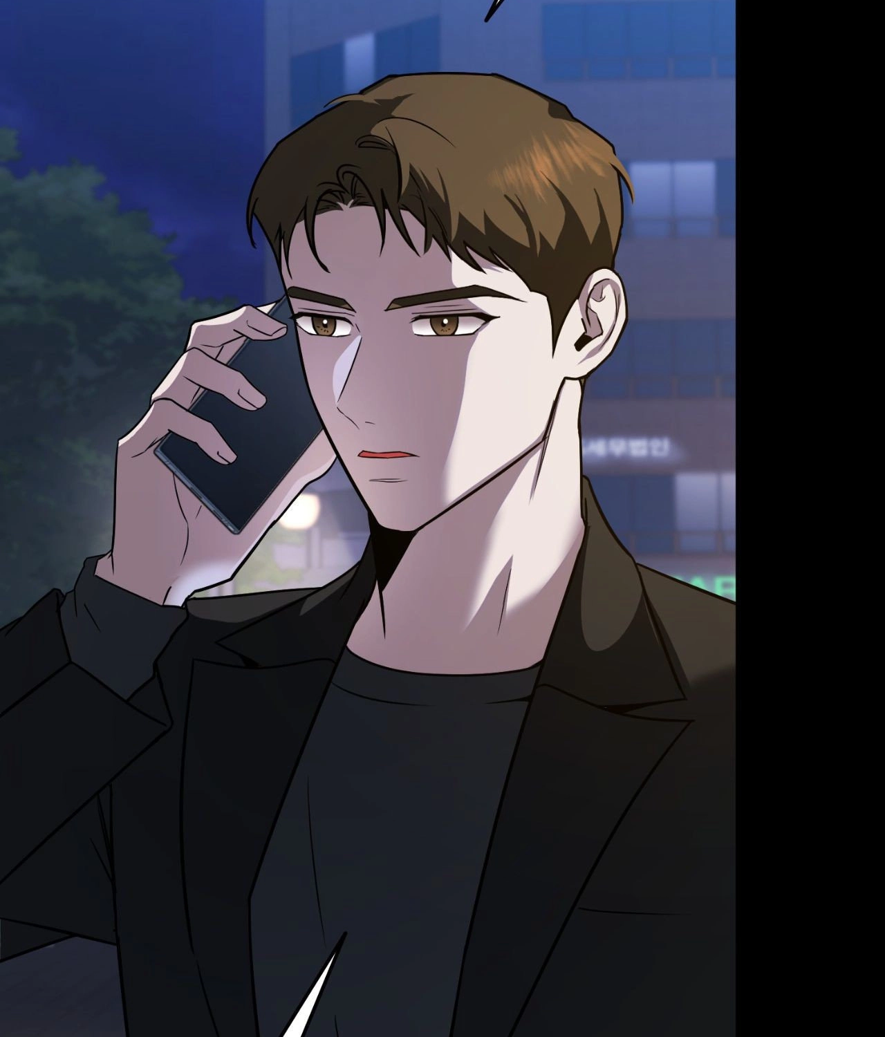 Read By My Side chapter 52 image 11 on Lezhin