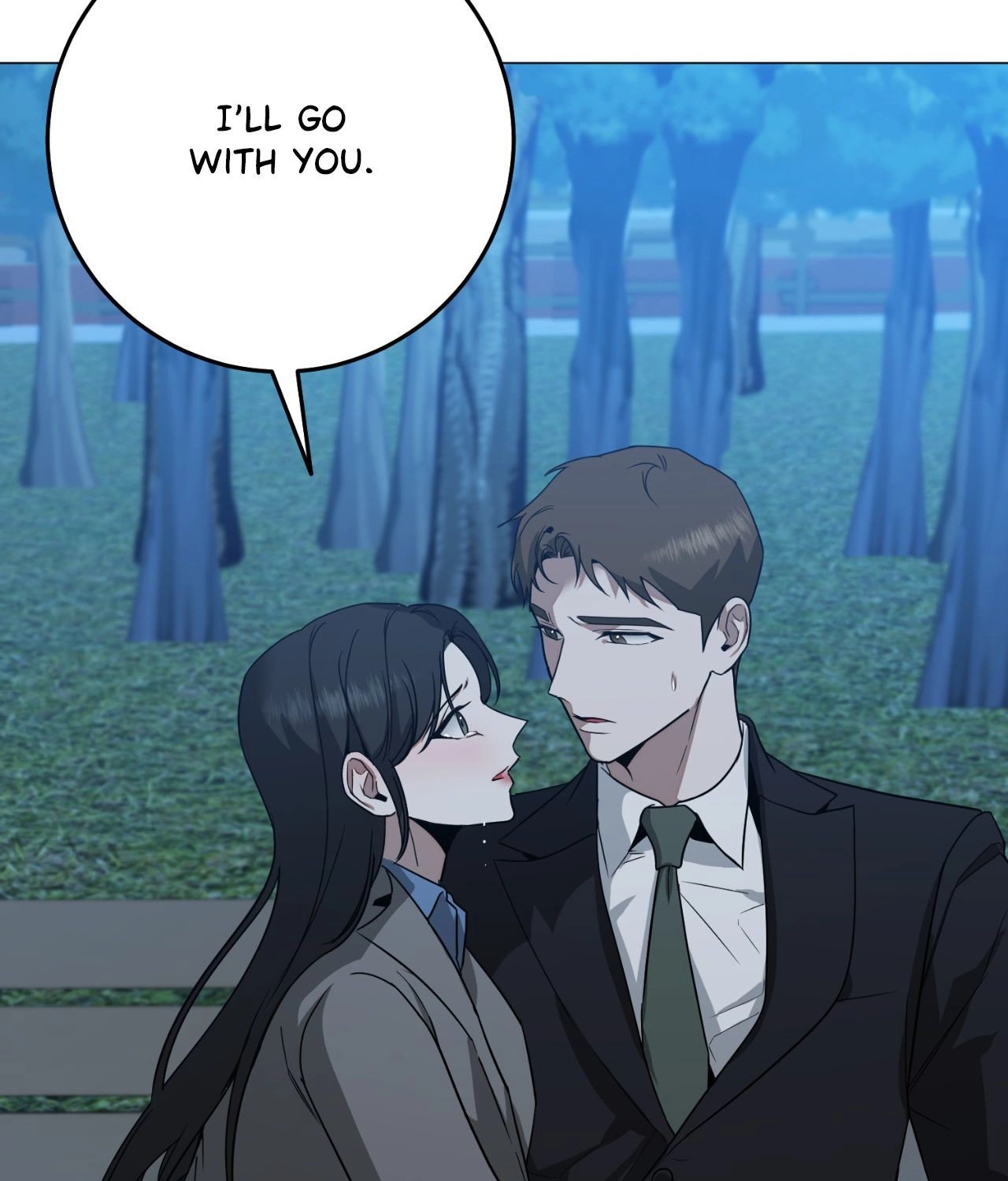 Read By My Side chapter 52 image 55 on Lezhin
