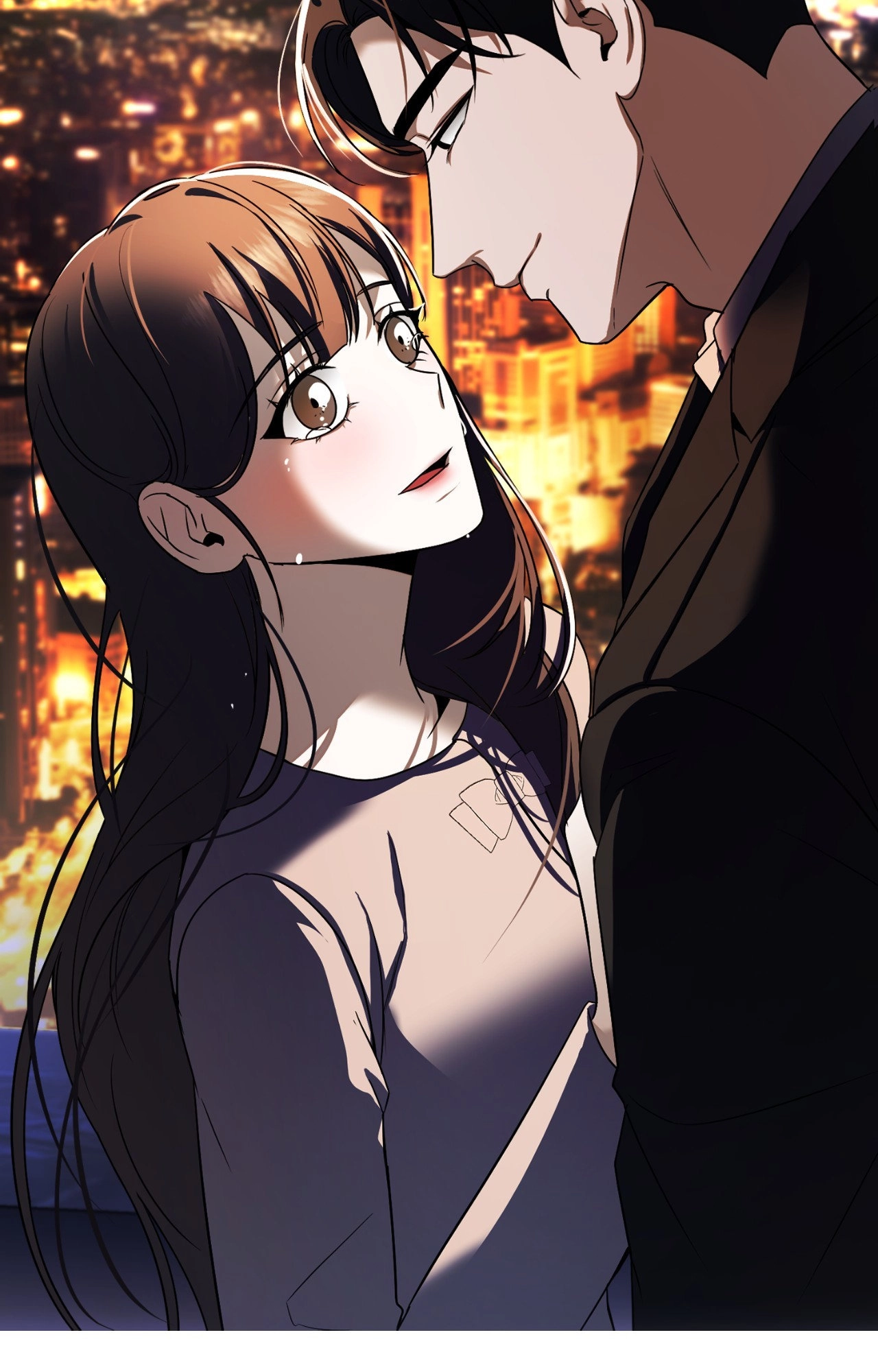 Read By My Side chapter 53 image 34 on Lezhin