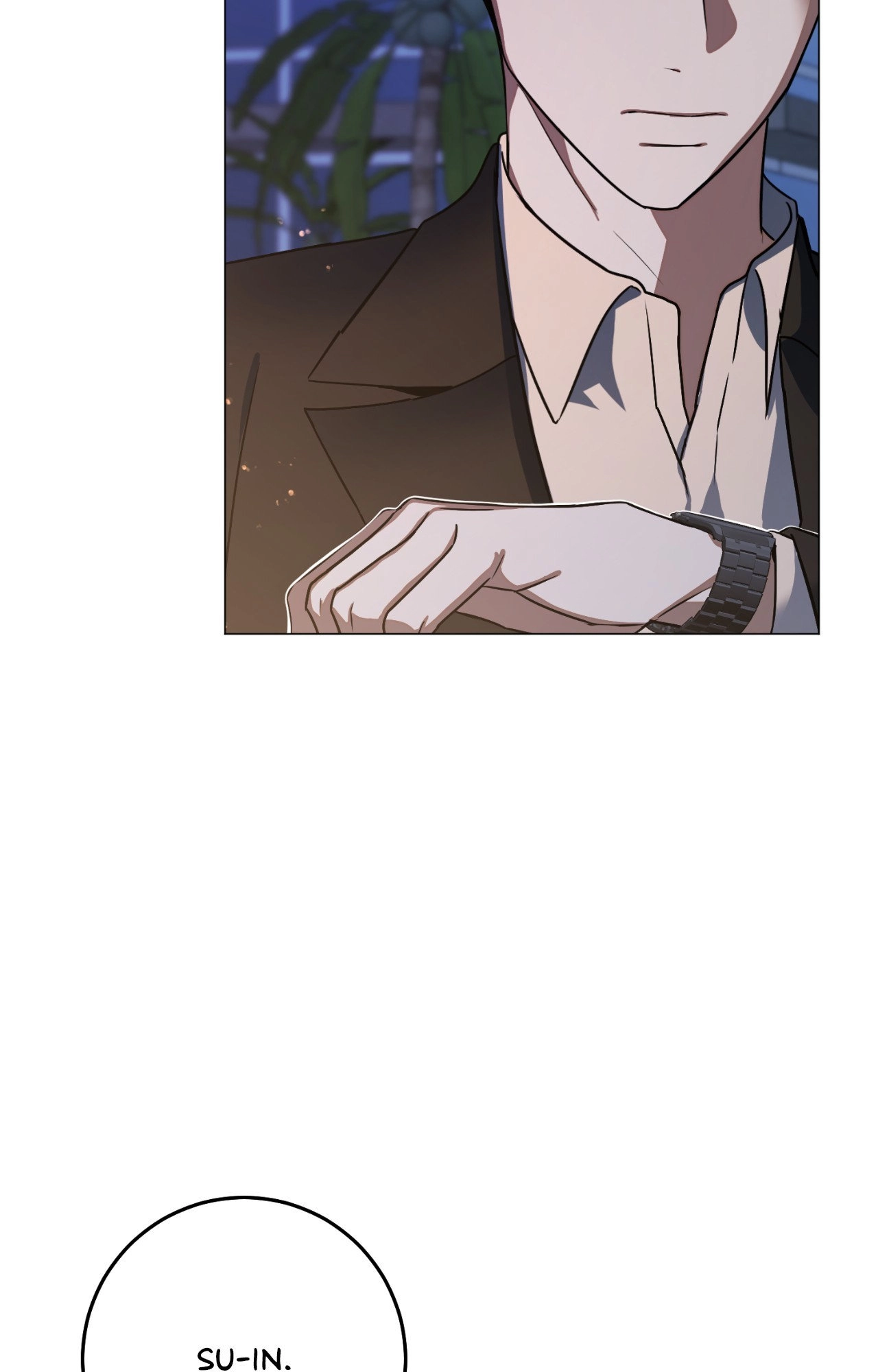 Read By My Side chapter 53 image 7 on Lezhin