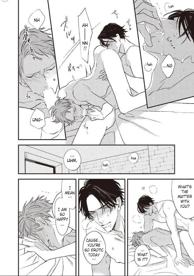 Read By My Side chapter 6.1 image 11 on Lezhin