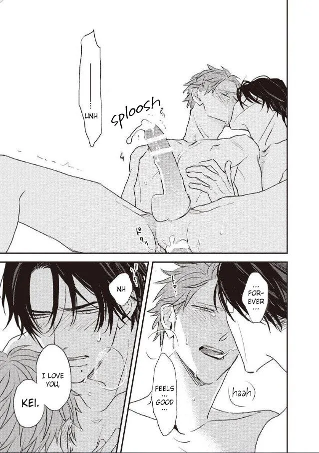 Read By My Side chapter 6.1 image 16 on Lezhin