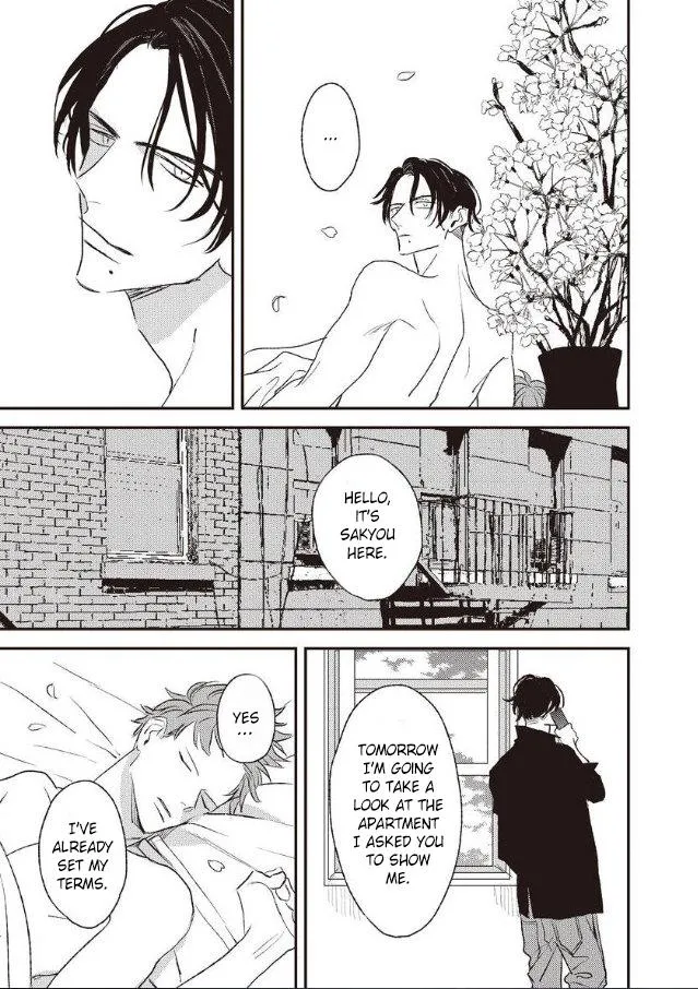 Read By My Side chapter 6.1 image 18 on Lezhin