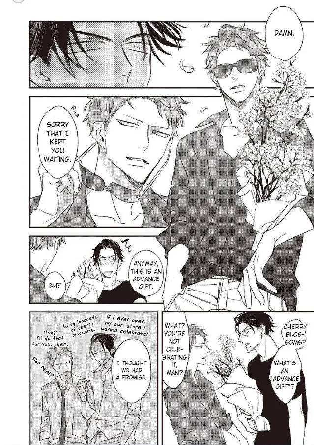Read By My Side chapter 6.1 image 5 on Lezhin