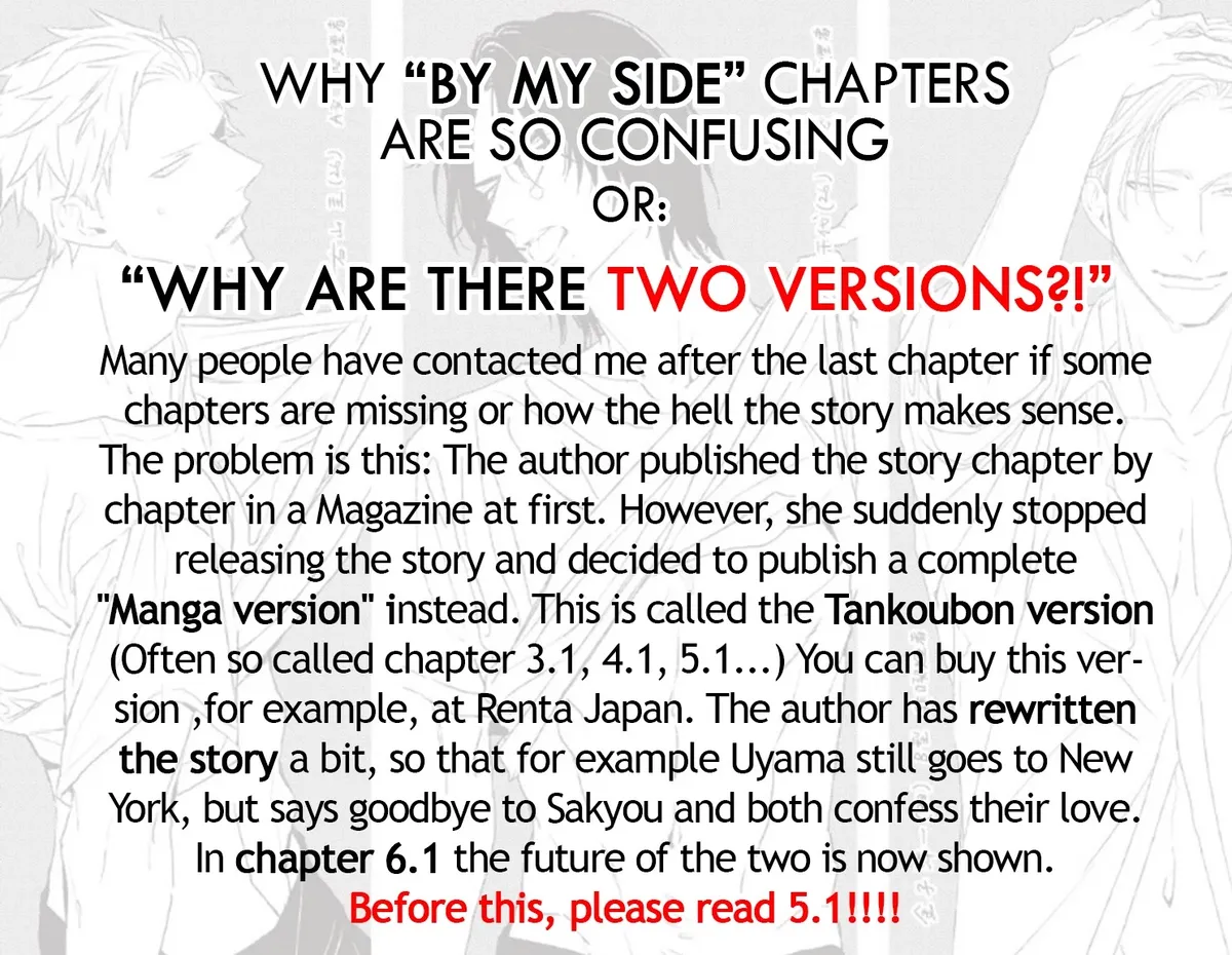 Read By My Side chapter 6 image 1 on Lezhin