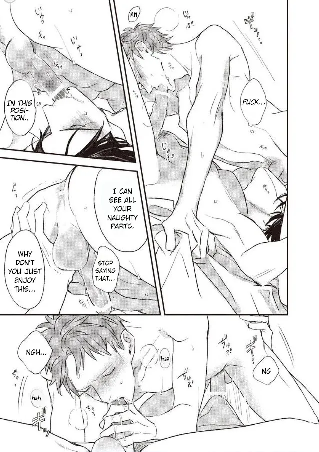 Read By My Side chapter 6 image 10 on Lezhin