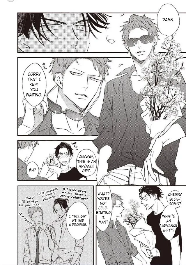 Read By My Side chapter 6 image 5 on Lezhin
