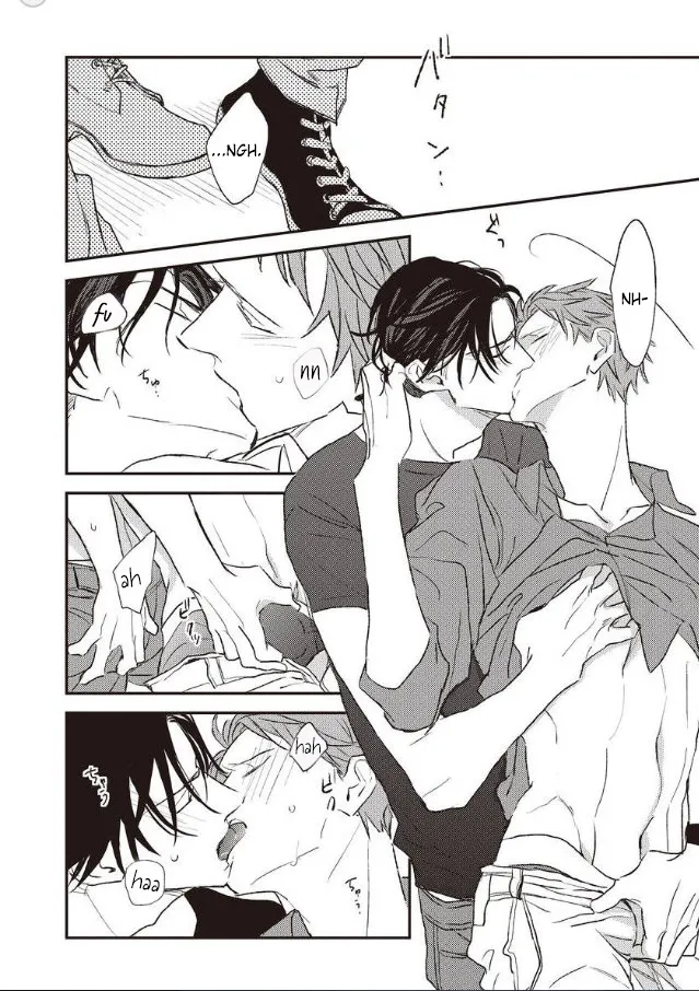 Read By My Side chapter 6 image 7 on Lezhin