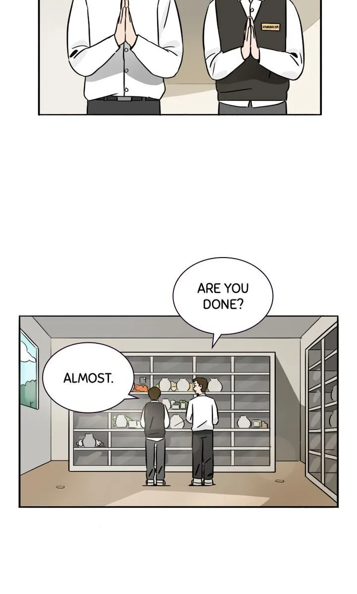 Read By My Side chapter 7 image 2 on Lezhin