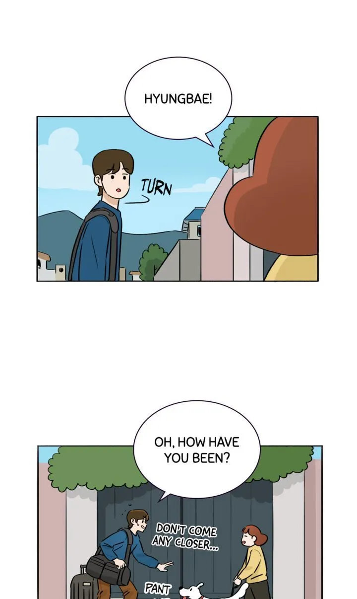 Read By My Side chapter 8 image 34 on Lezhin
