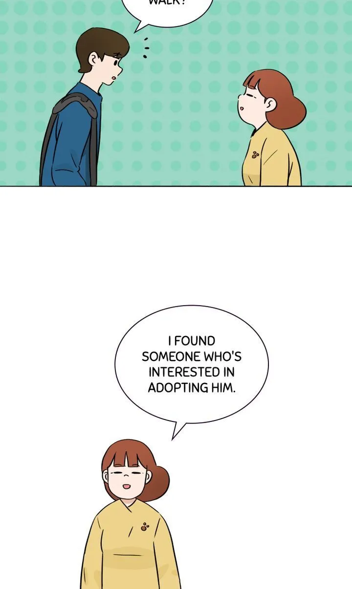 Read By My Side chapter 8 image 40 on Lezhin