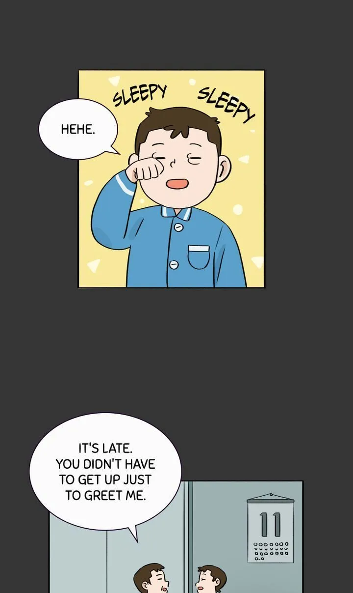 Read By My Side chapter 9 image 11 on Lezhin