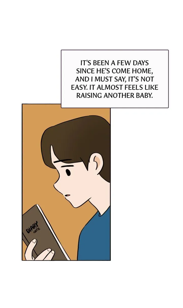 Read By My Side chapter 9 image 3 on Lezhin
