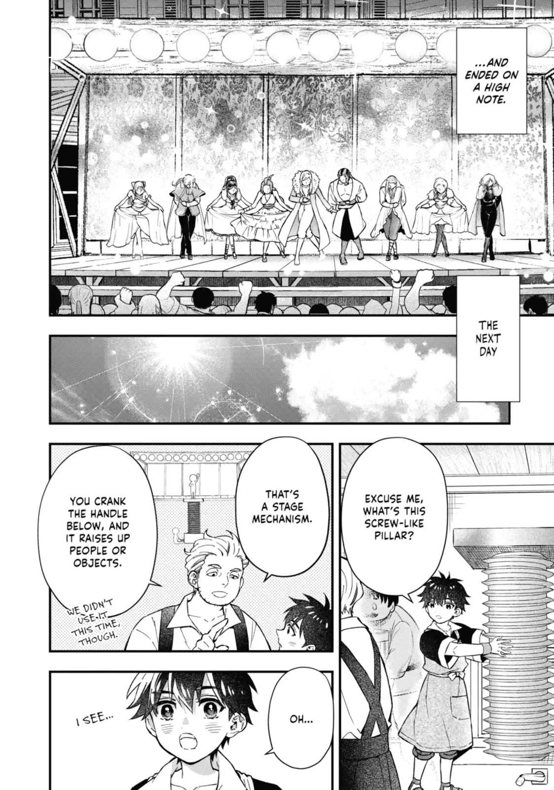 By the Grace of the Gods Chapter 59.1 page 4 - 
