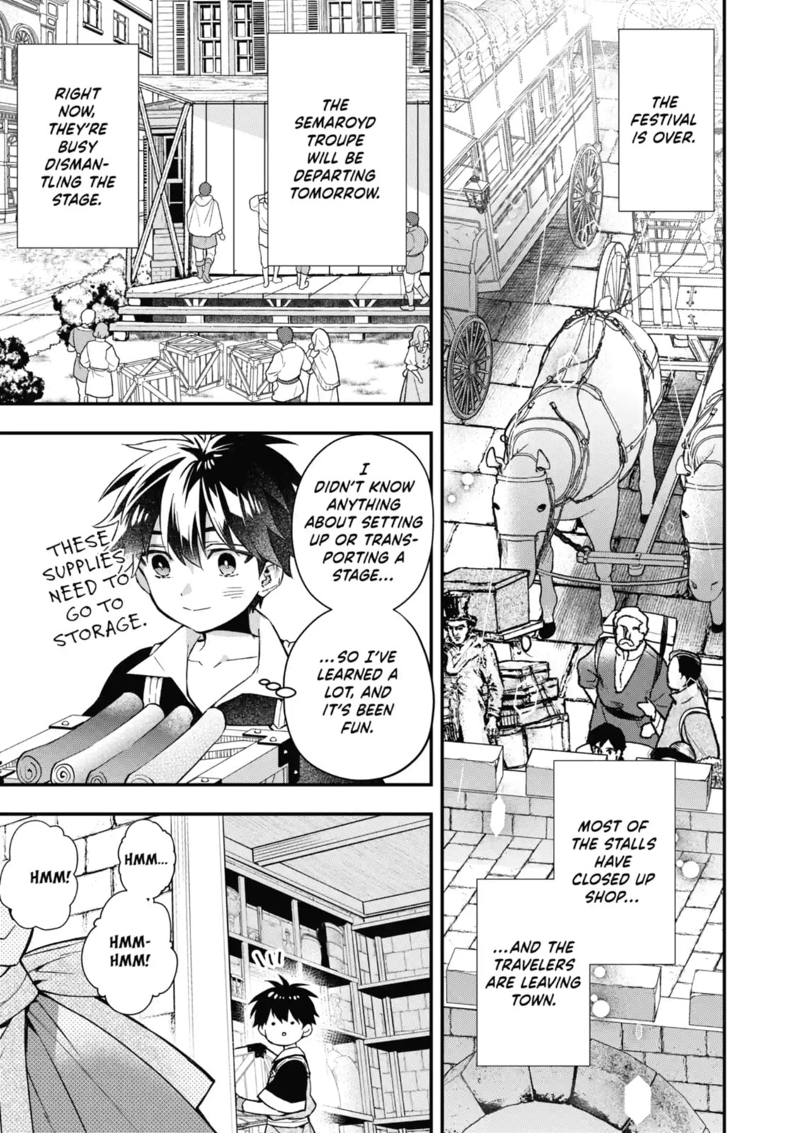 By the Grace of the Gods Chapter 59.1 page 5 - 