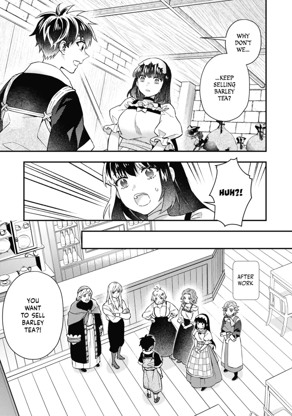 By the Grace of the Gods Chapter 59.1 page 9 - 