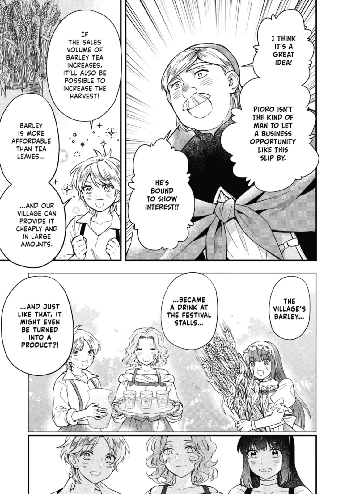 By the Grace of the Gods Chapter 59.2 page 2 - 