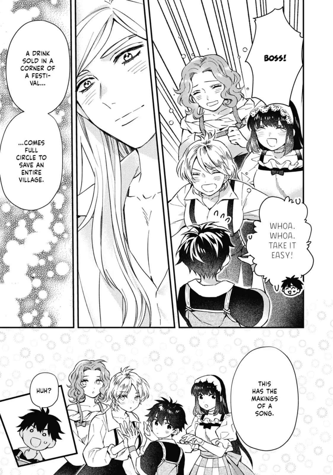 By the Grace of the Gods Chapter 59.2 page 4 - 
