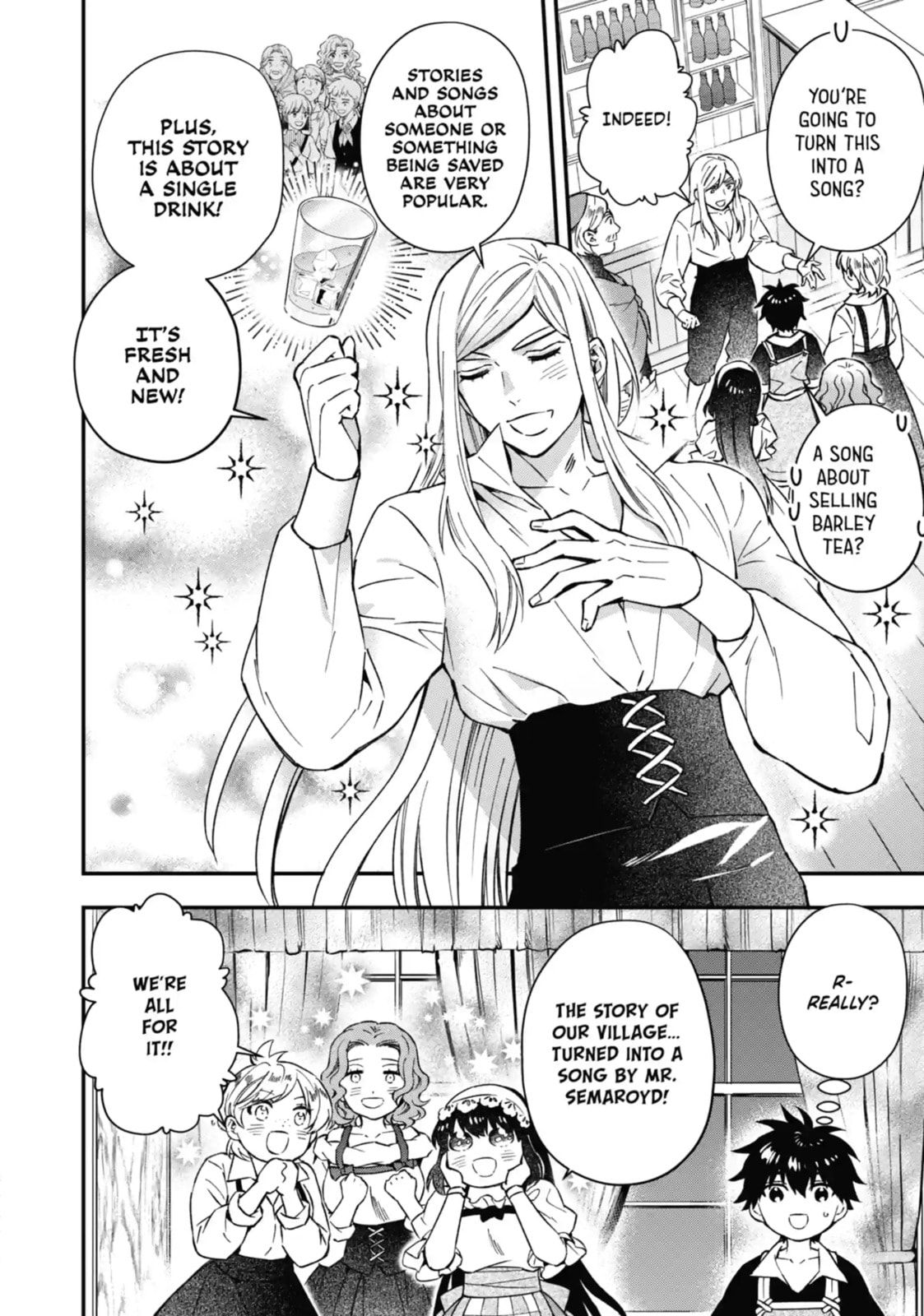 By the Grace of the Gods Chapter 59.2 page 5 - 