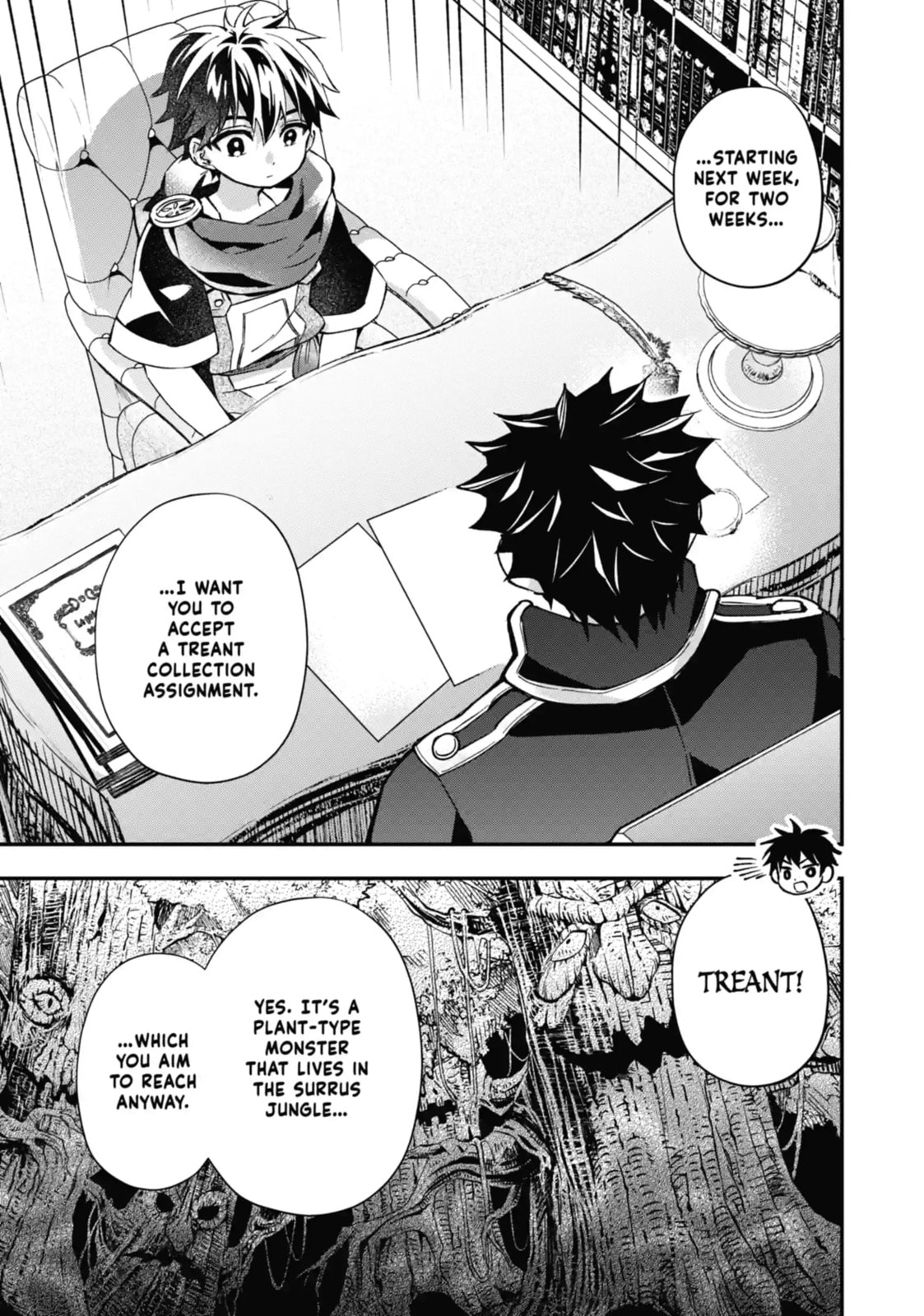 By the Grace of the Gods Chapter 59.3 page 9 - 