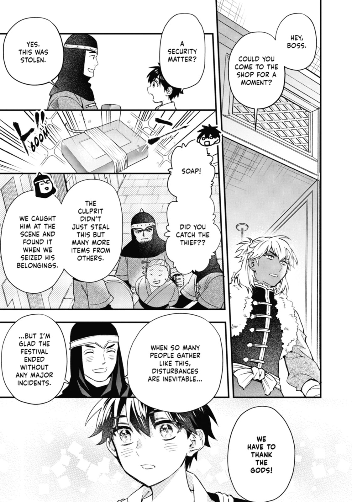 By the Grace of the Gods Chapter 59 page 14 - 