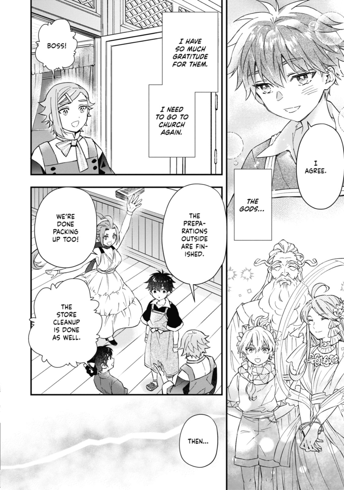 By the Grace of the Gods Chapter 59 page 15 - 