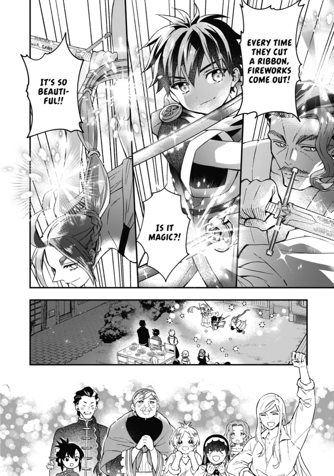 By the Grace of the Gods Chapter 59 page 20 - 