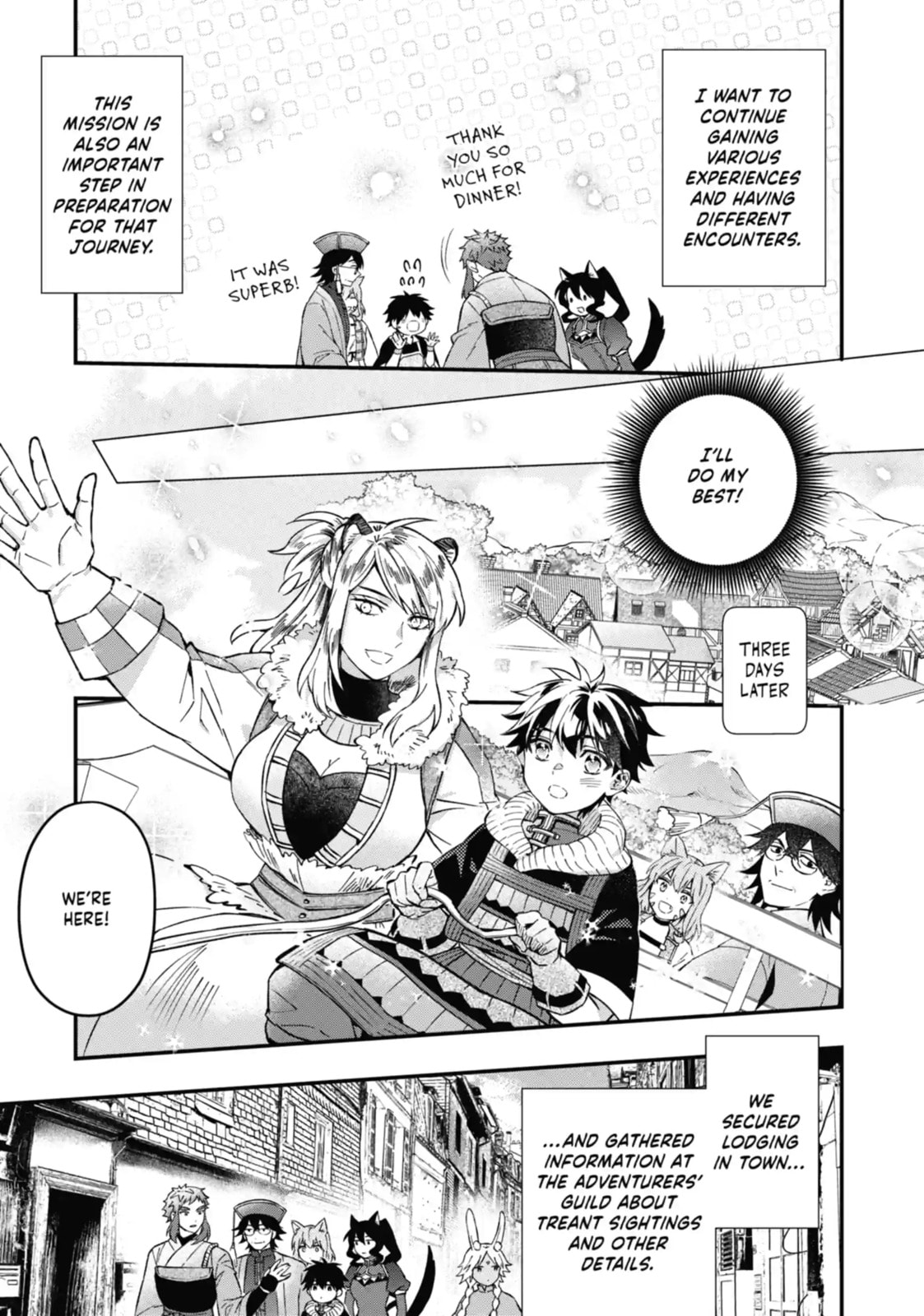 By the Grace of the Gods Chapter 60.1 page 9 - 