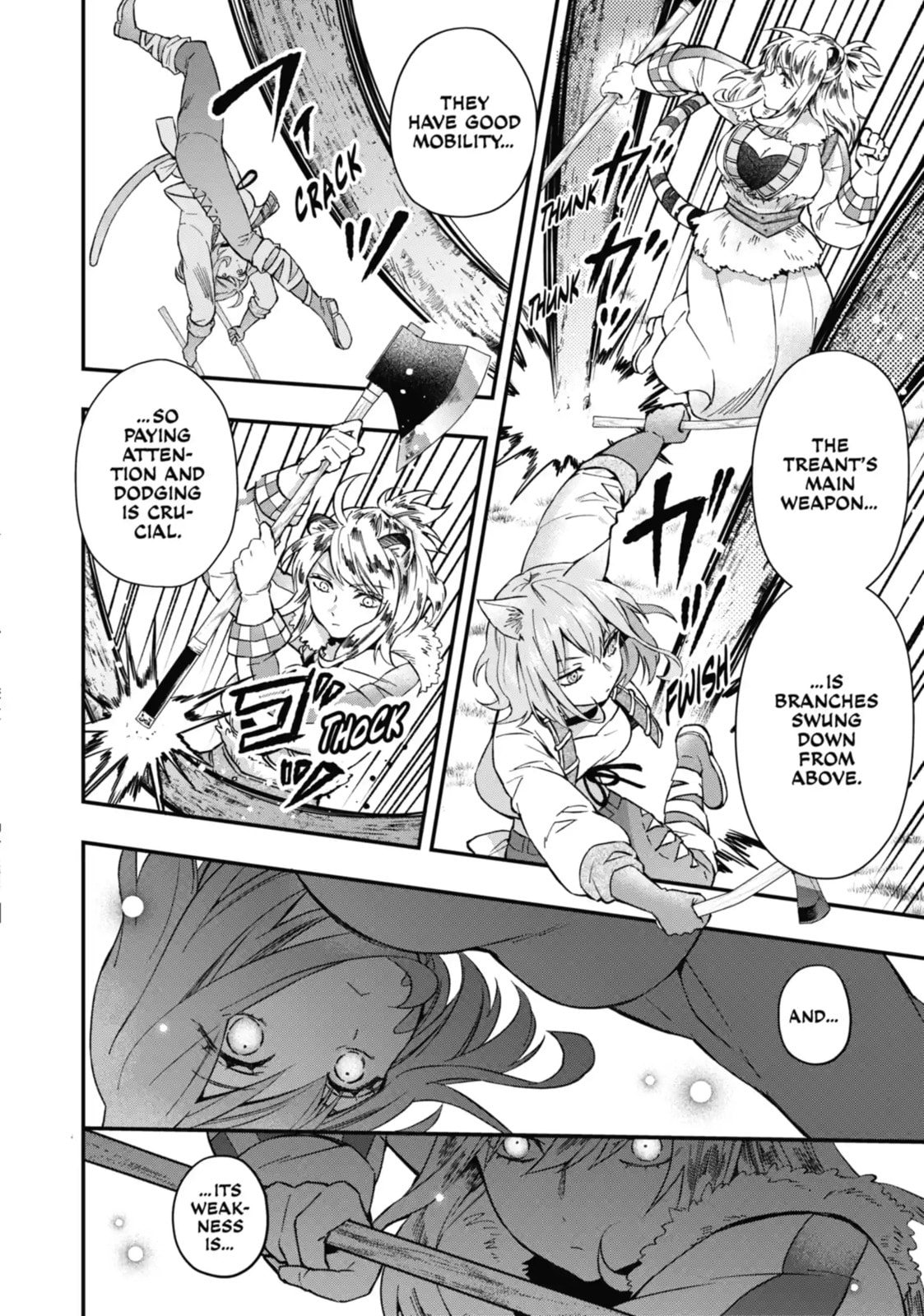By the Grace of the Gods Chapter 60.2 page 3 - 