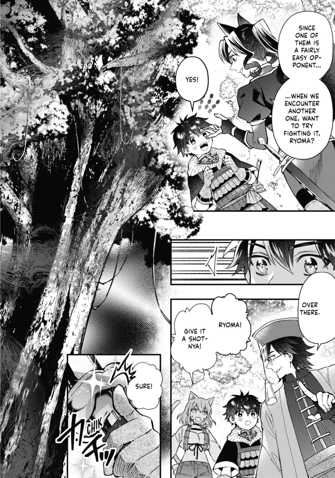 By the Grace of the Gods Chapter 60.2 page 5 - 