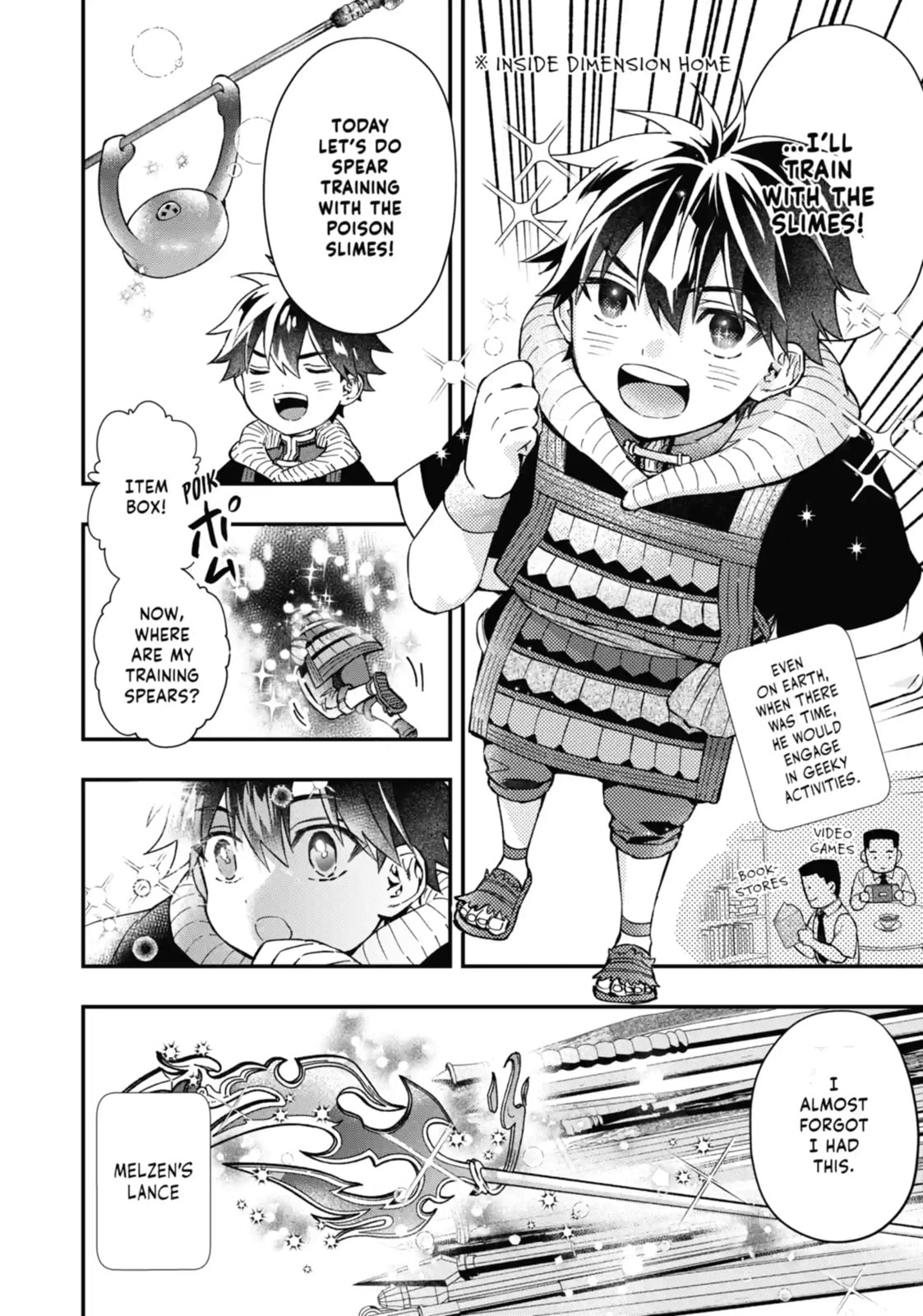 By the Grace of the Gods Chapter 60.3 page 6 - 