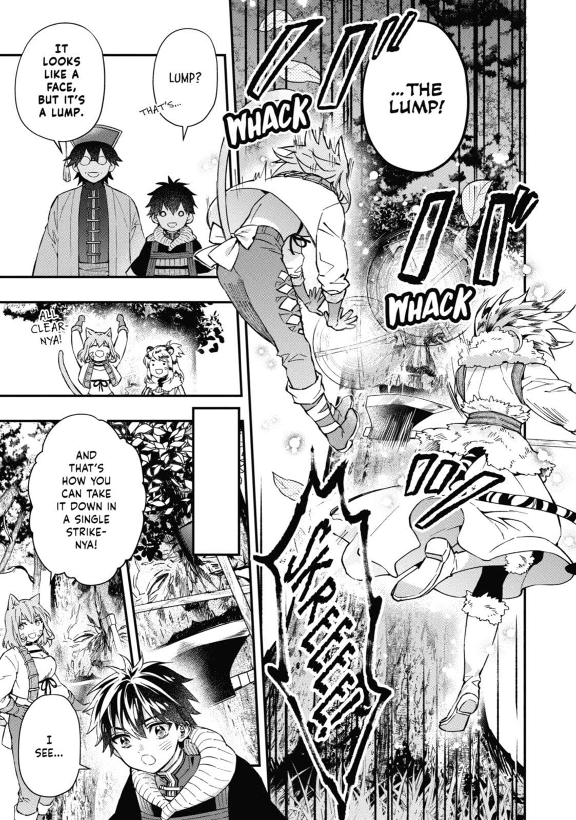 By the Grace of the Gods Chapter 60 page 13 - 