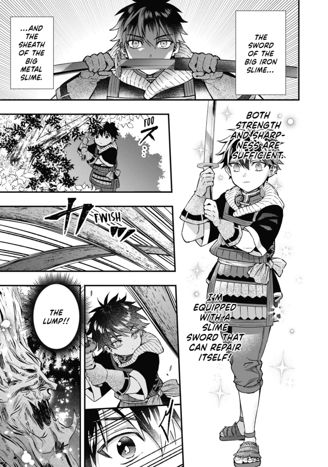 By the Grace of the Gods Chapter 60 page 15 - 
