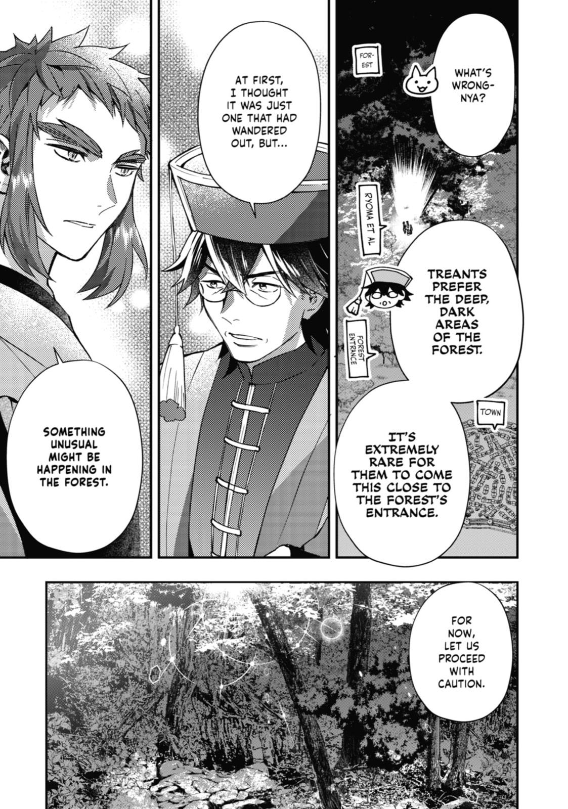 By the Grace of the Gods Chapter 60 page 17 - 
