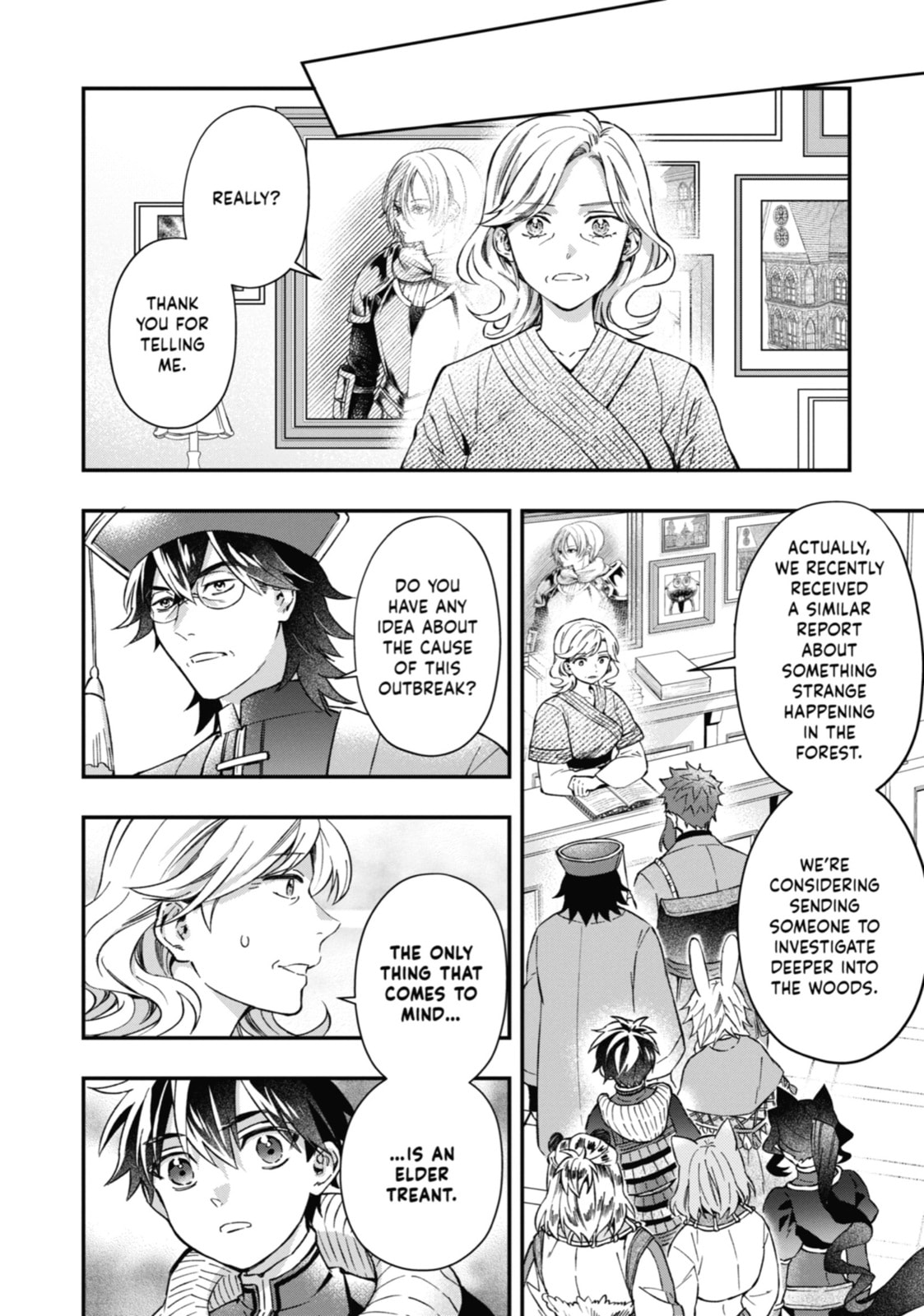 By the Grace of the Gods Chapter 60 page 20 - 