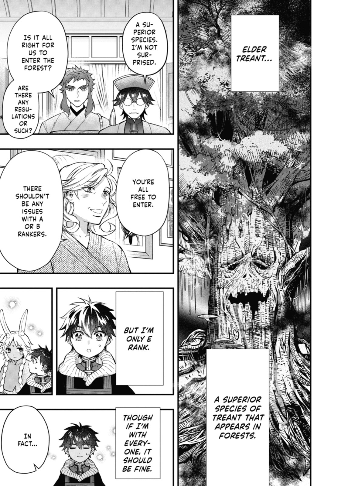 By the Grace of the Gods Chapter 60 page 21 - 
