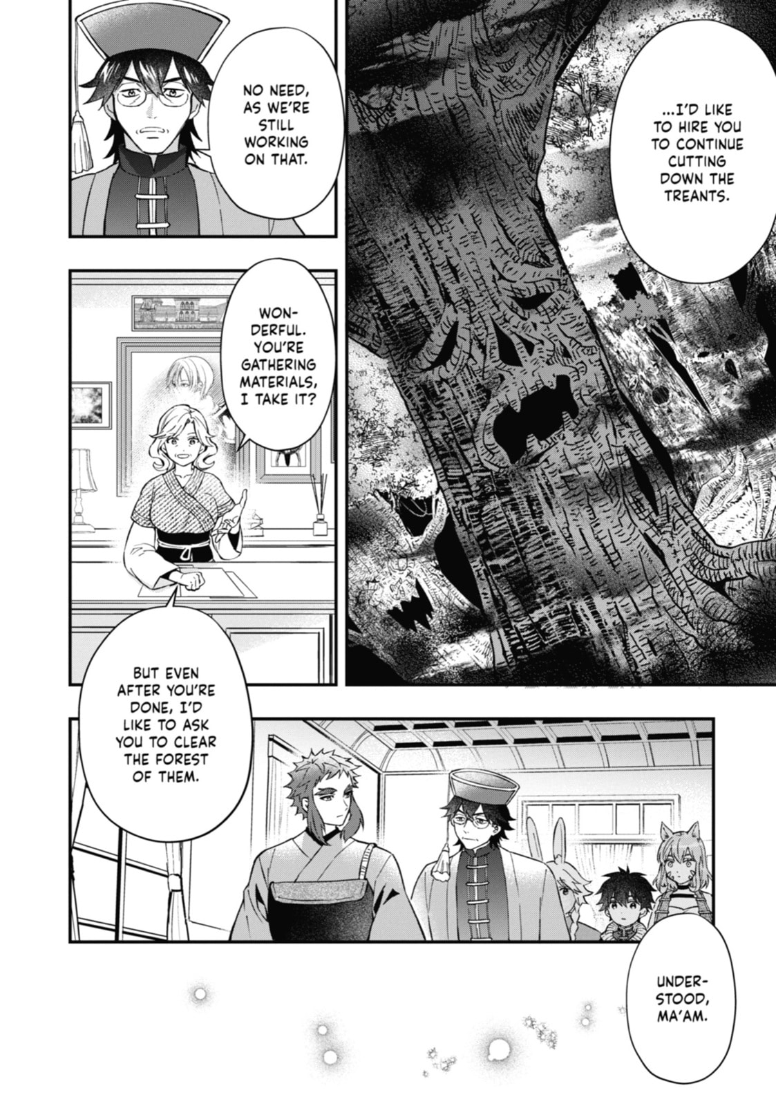 By the Grace of the Gods Chapter 60 page 22 - 