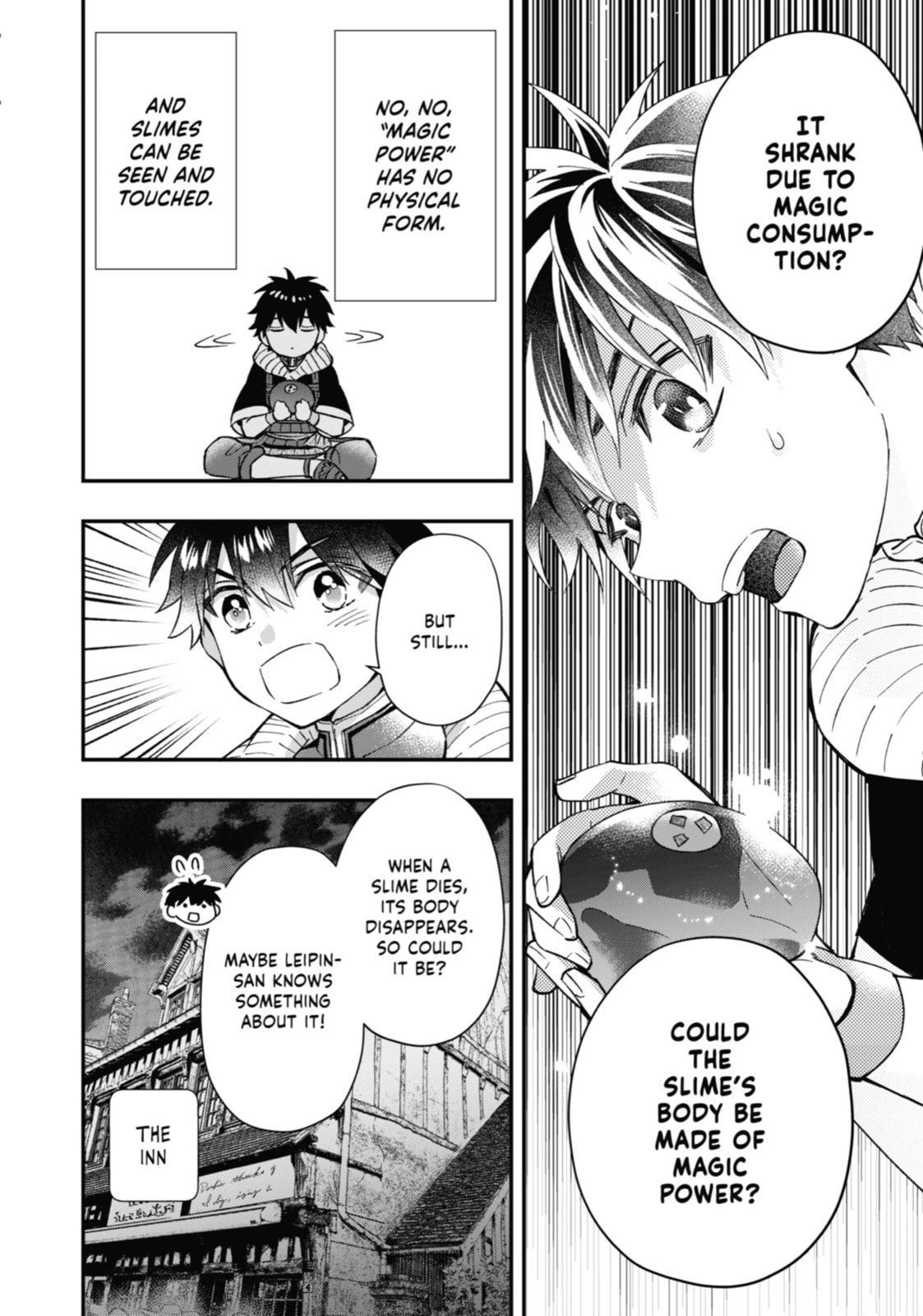 By the Grace of the Gods Chapter 60 page 28 - 