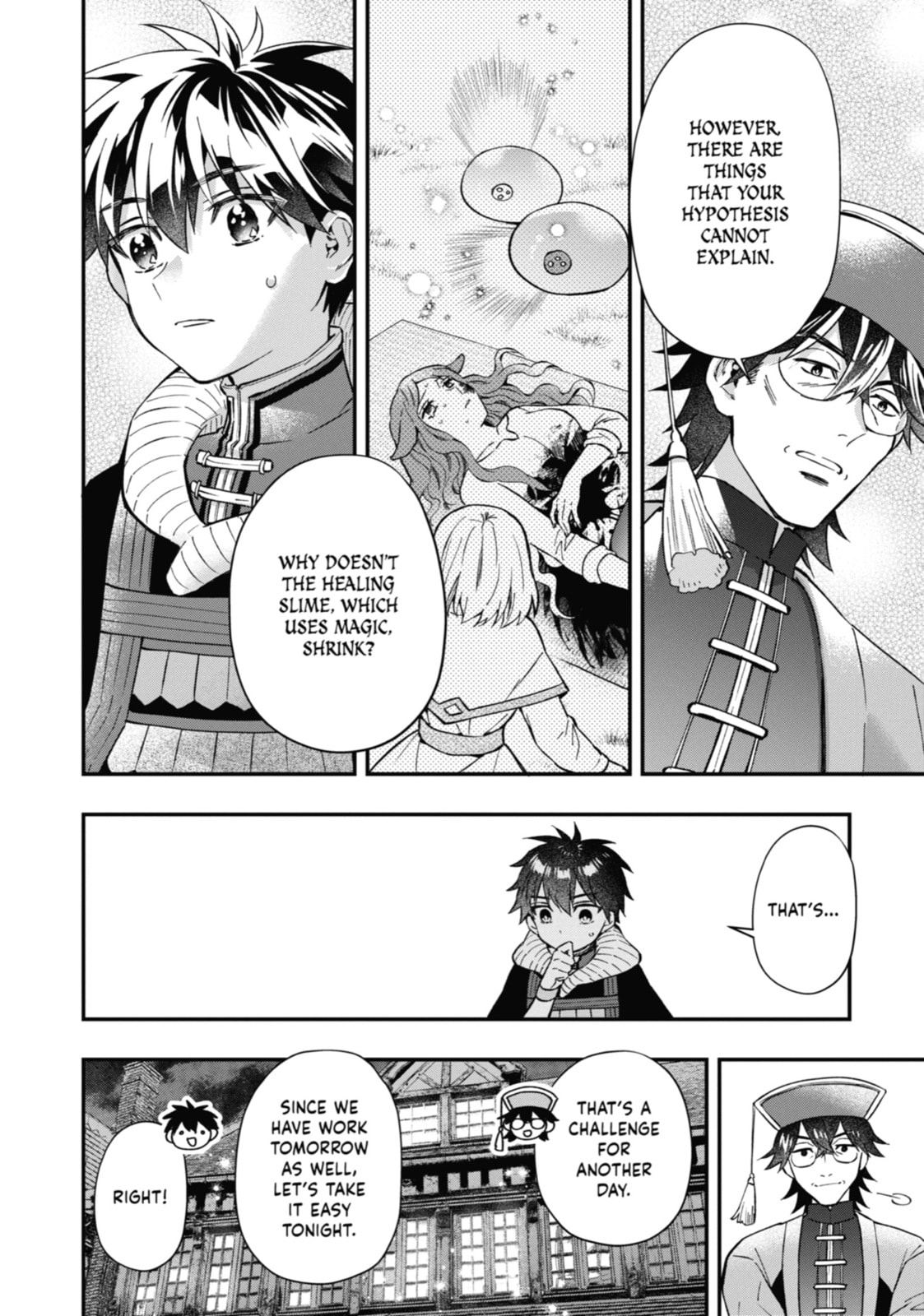 By the Grace of the Gods Chapter 60 page 30 - 