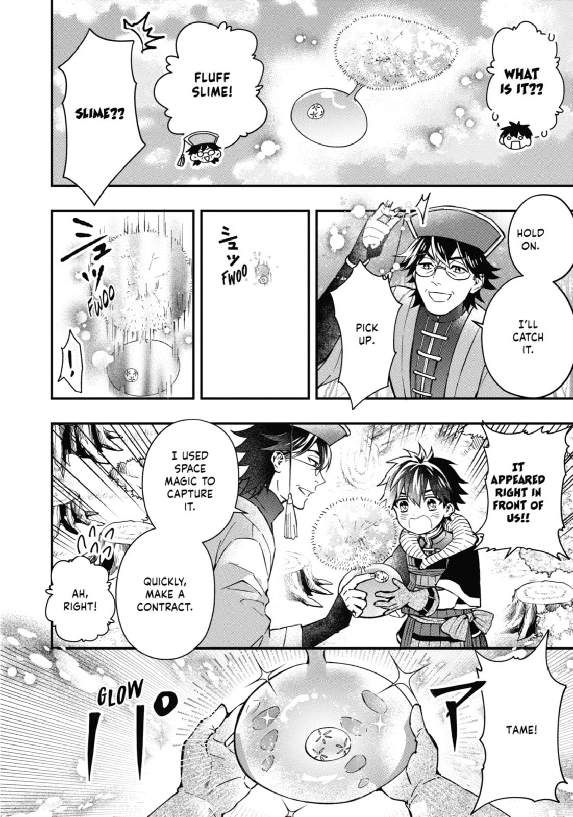 By the Grace of the Gods Chapter 60 page 34 - 