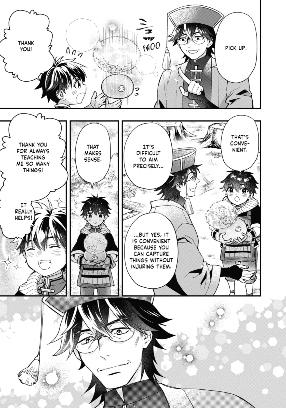 By the Grace of the Gods Chapter 60 page 37 - 