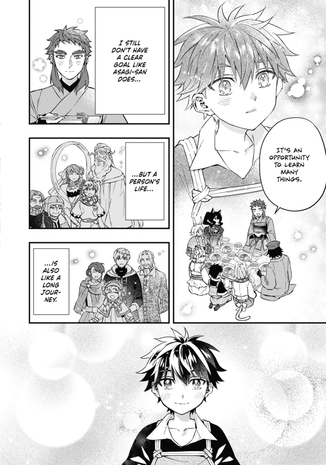 By the Grace of the Gods Chapter 60 page 7 - 