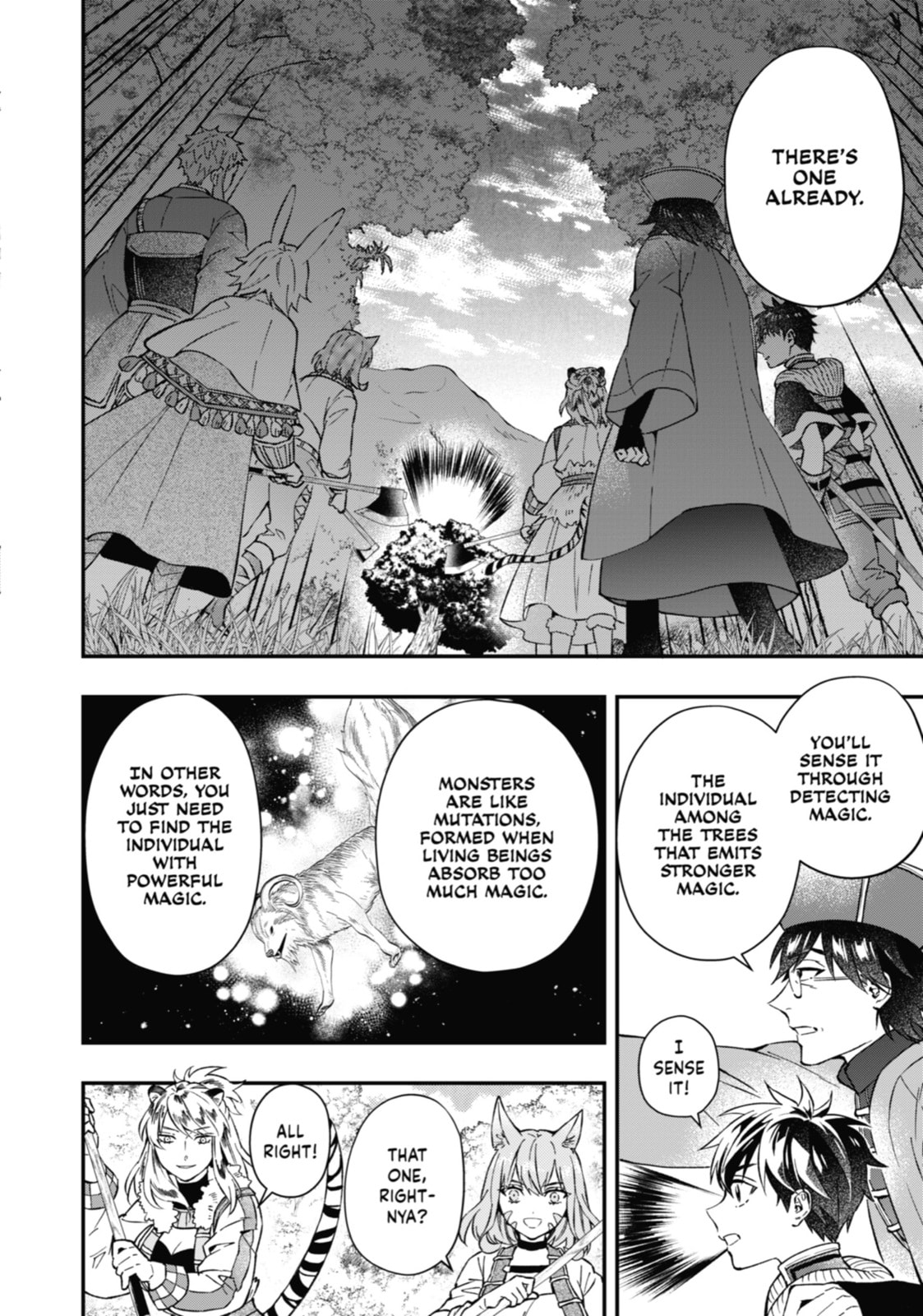 By the Grace of the Gods Chapter 60 page 10 - 