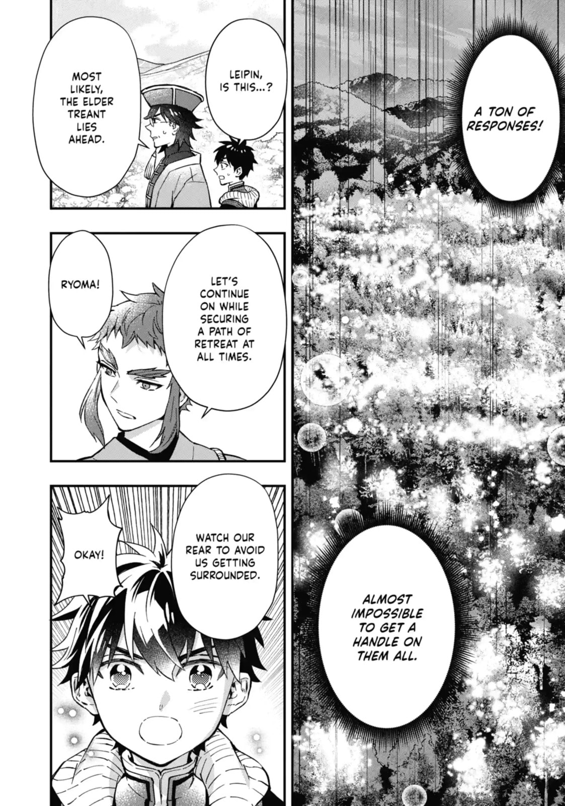 By the Grace of the Gods Chapter 61.1 page 4 - 
