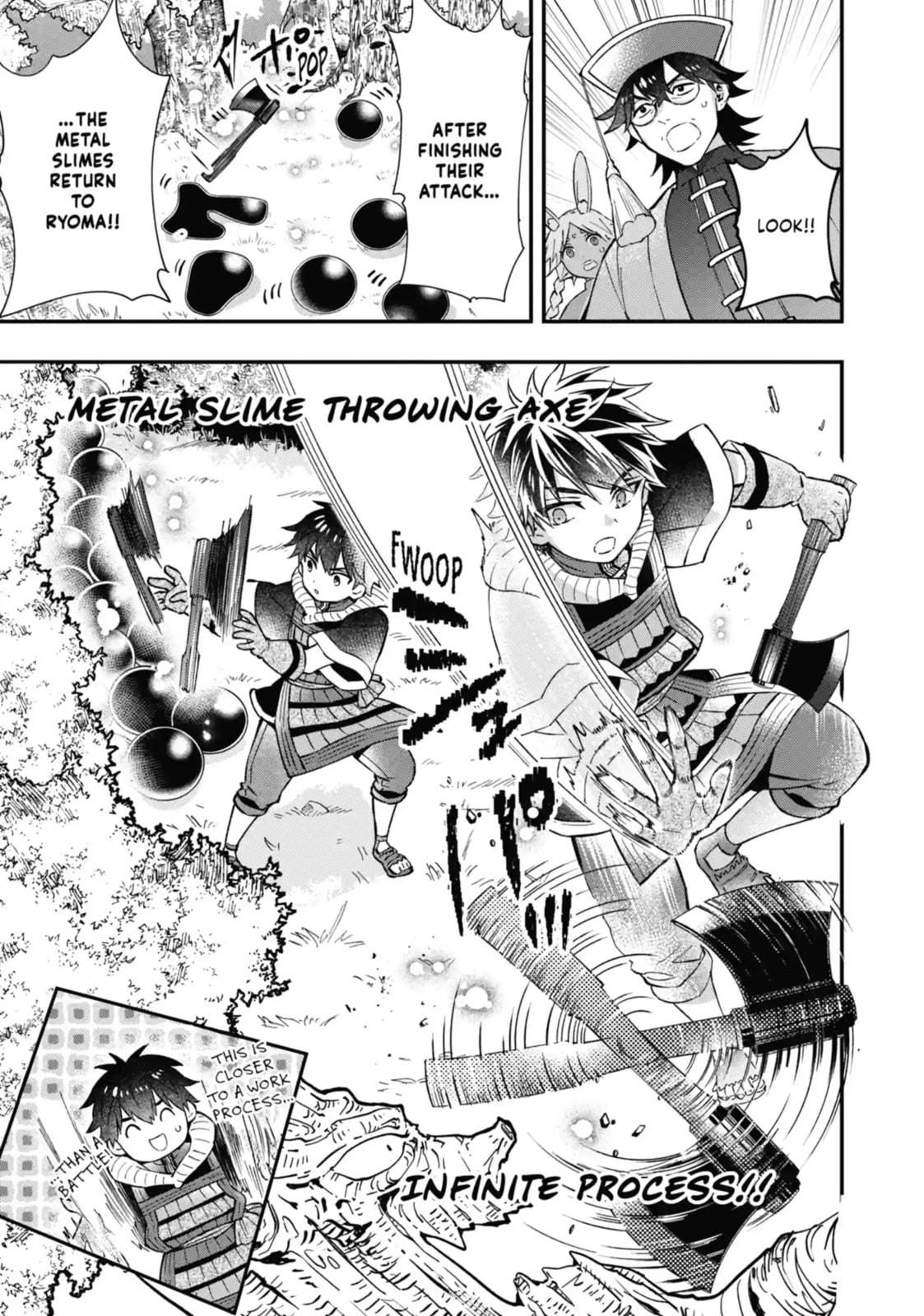 By the Grace of the Gods Chapter 61.1 page 9 - 