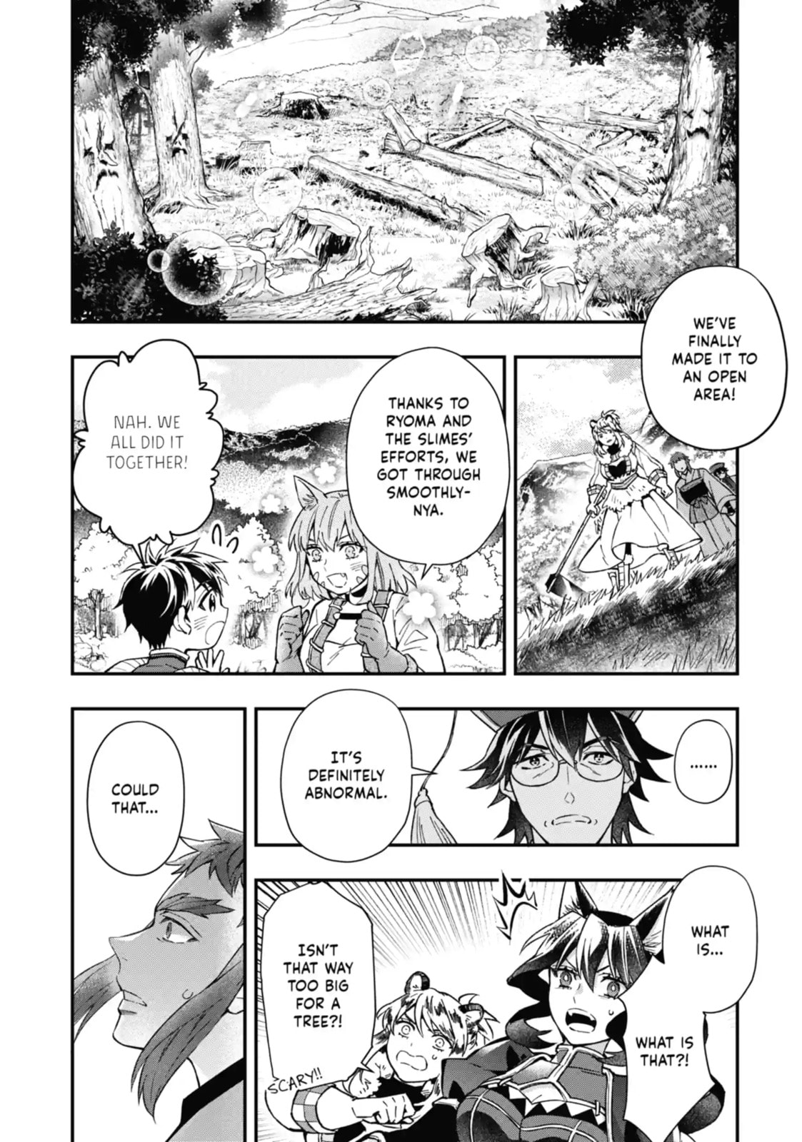 By the Grace of the Gods Chapter 61.1 page 10 - 