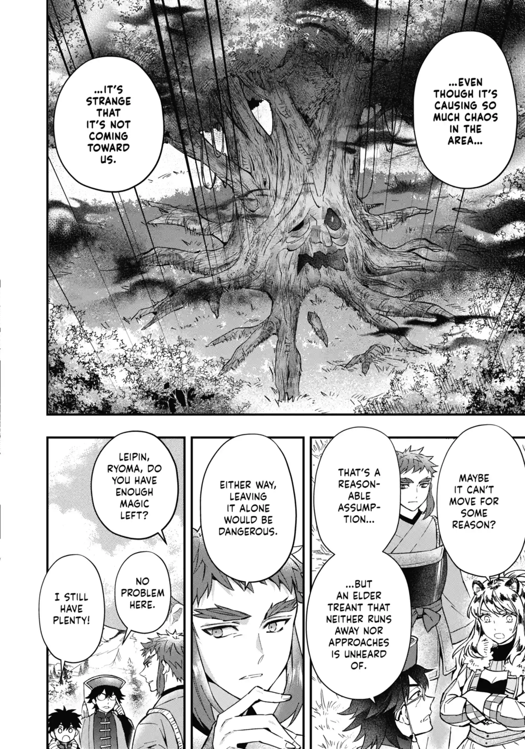 By the Grace of the Gods Chapter 61.2 page 2 - 