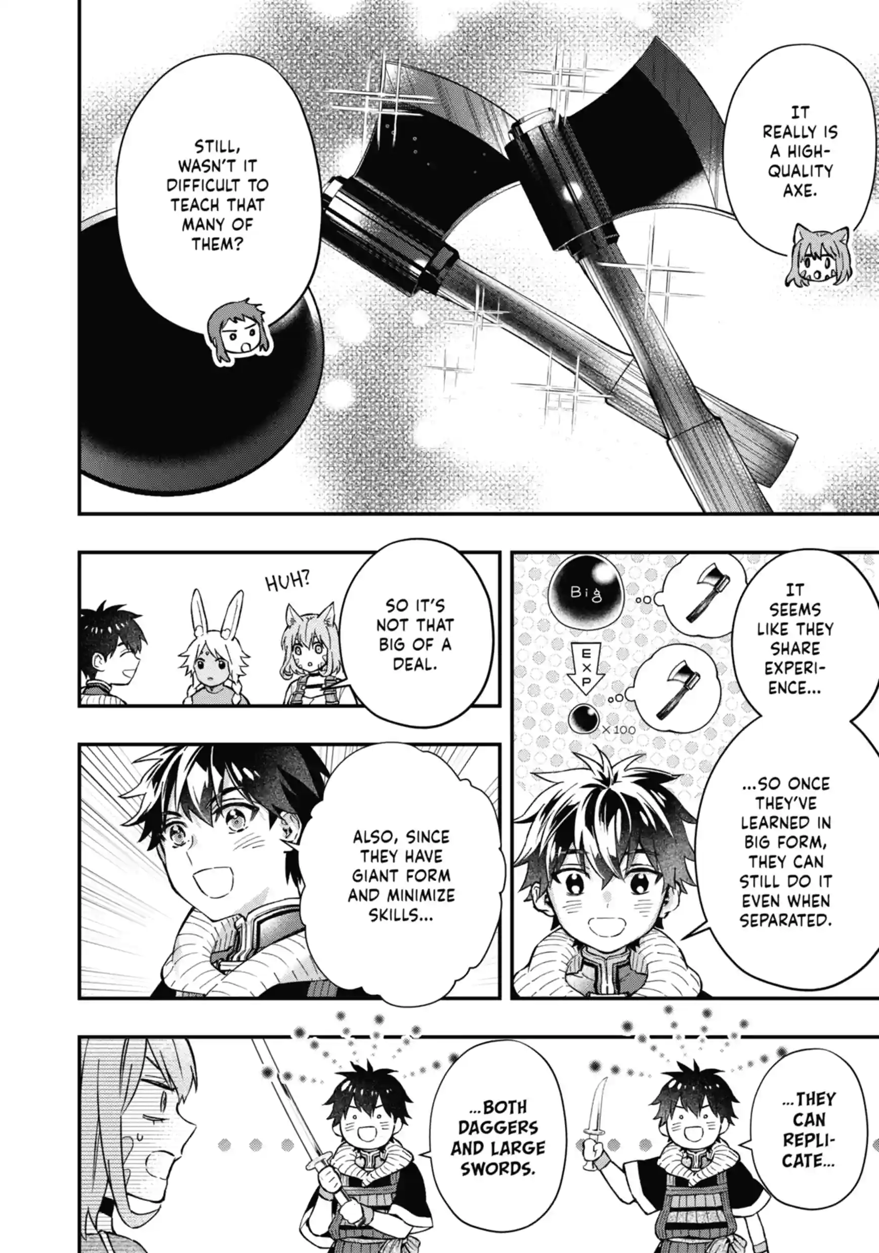 By the Grace of the Gods Chapter 61.2 page 6 - 