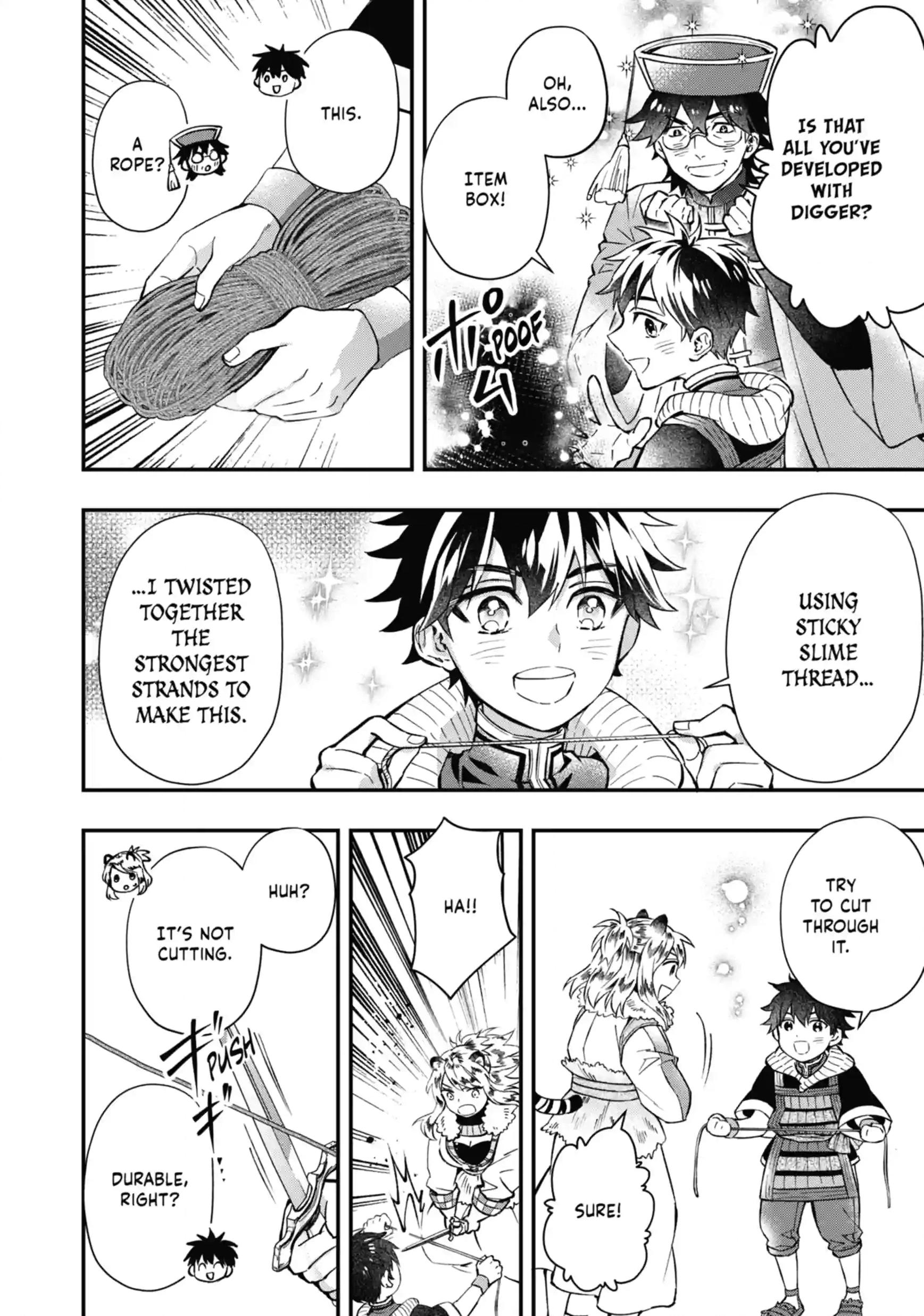 By the Grace of the Gods Chapter 61.2 page 8 - 